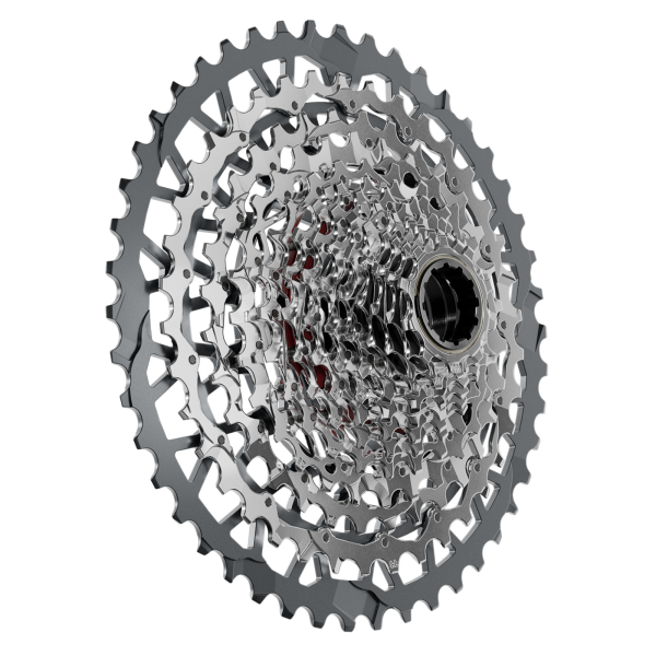 SRAM MY26 Cassette XG-1351 Rival XPLR AXS 13SP 10-46t silver Produktbild 1