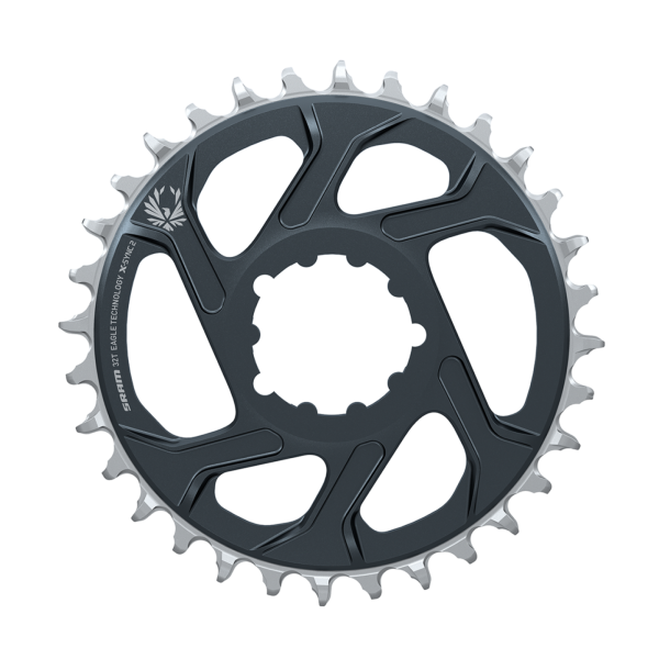 SRAM Chainring Eagle X-Sync2 DM 3mm Offset Boost 30T lunar/polar grey