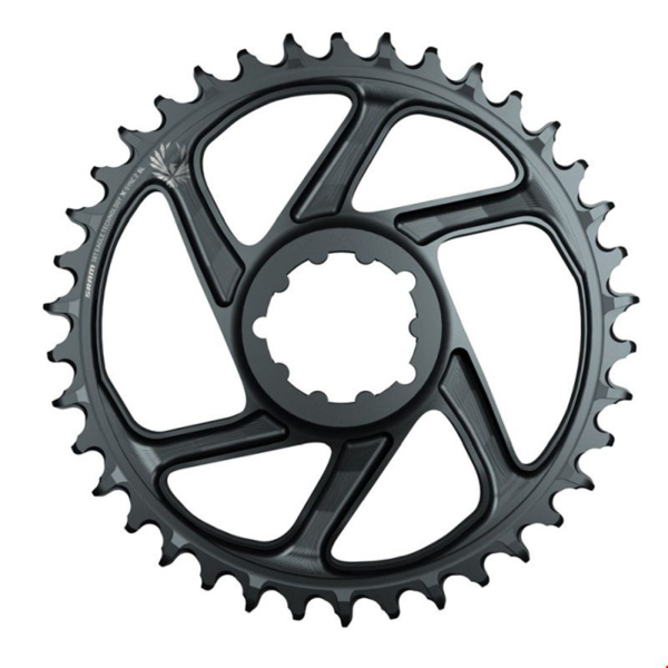 SRAM Chainring Eagle SL X-Sync2 DM 3mm Offset Boost 34T lunar grey