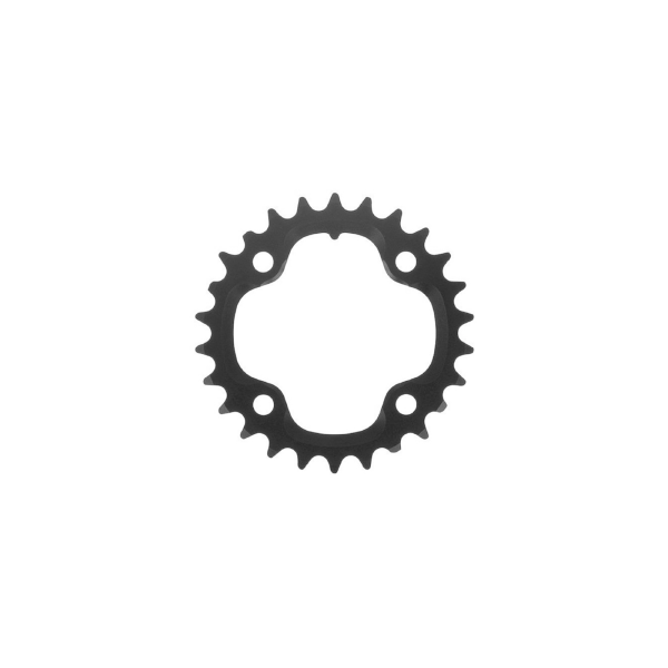 SRAM Chainring MTB 64 BCD 22T 2x10/3x10 64x22T black