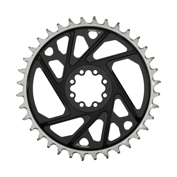 SRAM Chainring XX Eagle AXS Transmission DM 8-bolt 3mm Offset 30T black Produktbild 2