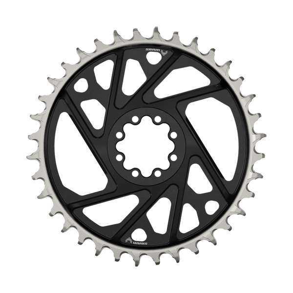 SRAM Chainring XX Eagle AXS Transmission DM 8-bolt 3mm Offset 36T black Produktbild 1