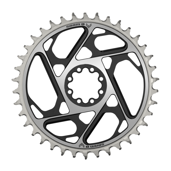 SRAM Chainring XX SL Eagle AXS Transmission DM 8-bolt 3mm Offset 34T black Produktbild 1