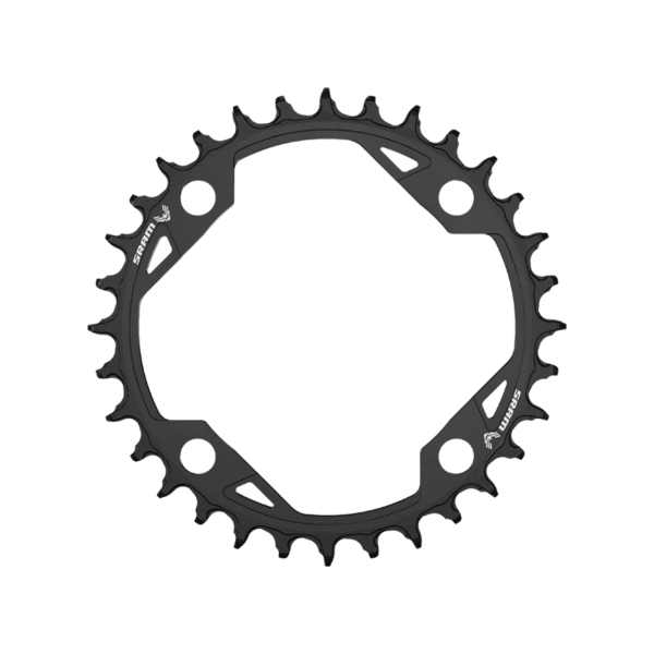 SRAM Chainring Eagle AXS Transmission 104BCD Light E-MTB 32T black