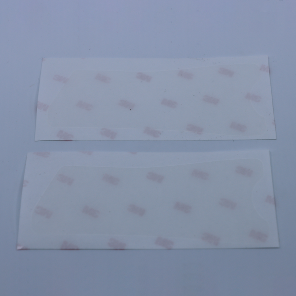 SRAM Crank Arm Guard Decals for 160/165mm Qty2 one size