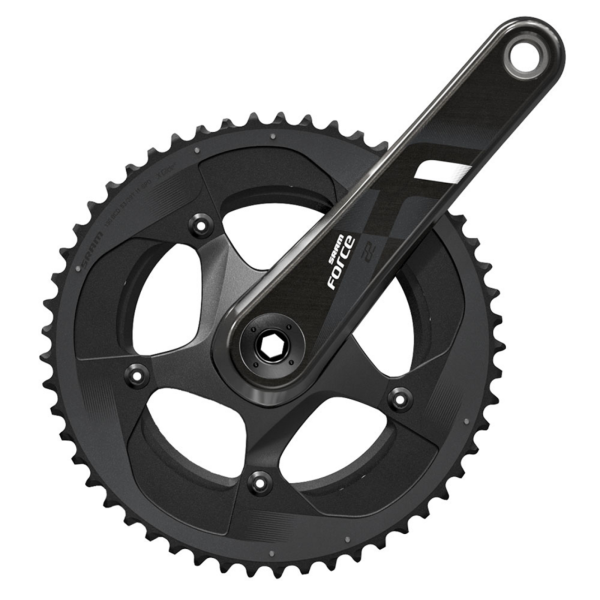 SRAM Crankset Force 22 BB30 172.5mm/50/34t carbon