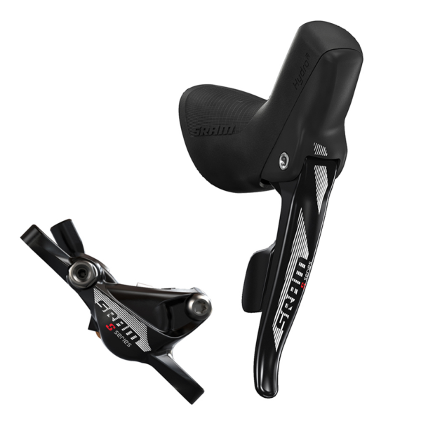 SRAM Shift/Brake System S-700 HRD PM left 950mm 2SP black