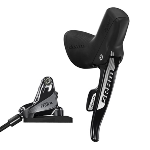SRAM Shift/Brake System Rival22 HRD FM left 950mm 2SP black