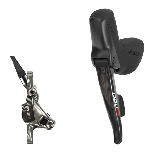 SRAM Shift/Brake System Red 22 HRD PM left 950mm 2SP black