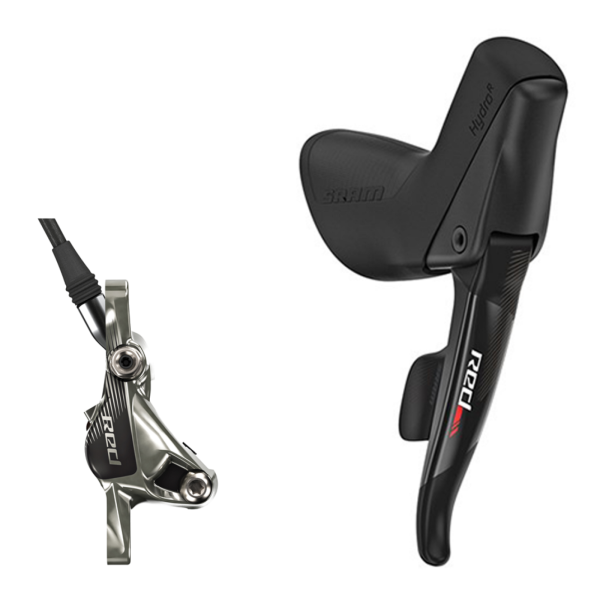 SRAM Shift/Brake System Red 22 HRD PM right1800mm 11SP black