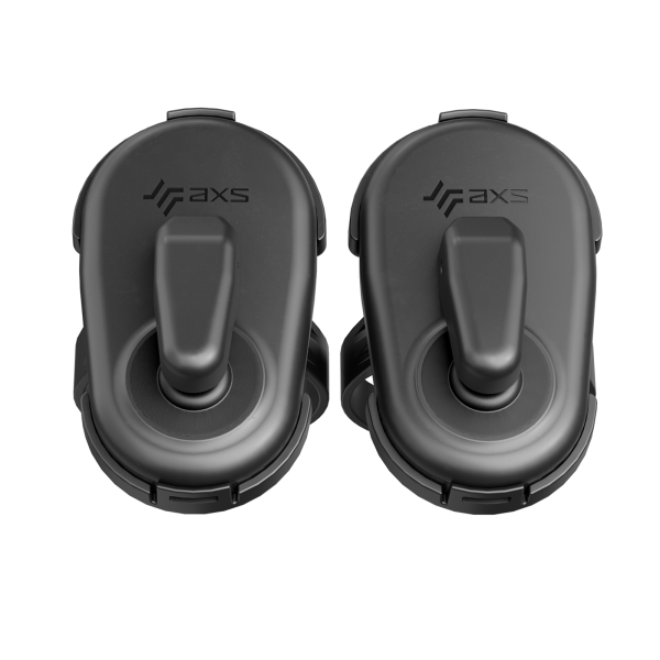 SRAM Wireless Blips AXS black