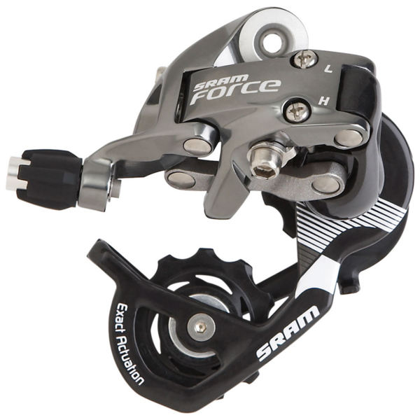 SRAM Rear Derailleur Force 10SP short Cage max 28T Short
