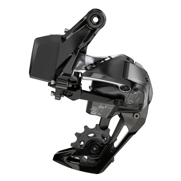 SRAM Rear Derailleur Red XPLR eTap AXS 12SP without Battery black