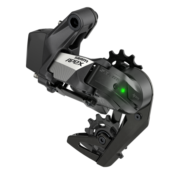 SRAM Rear Derailleur Apex XPLR AXS 12SP without Battery black Produktbild 1