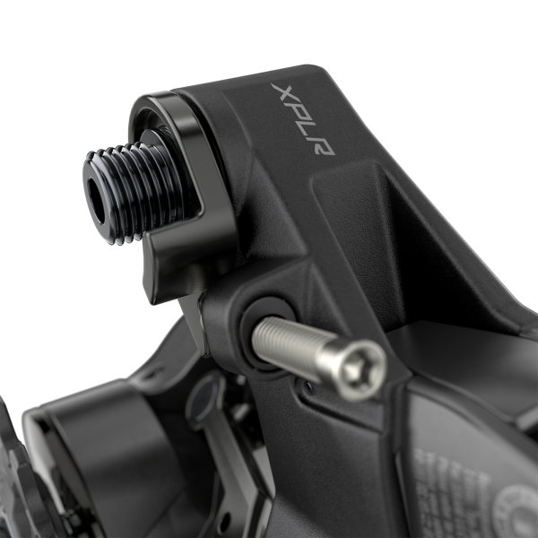SRAM Rear Derailleur Apex XPLR AXS 12SP without Battery black Produktbild 2