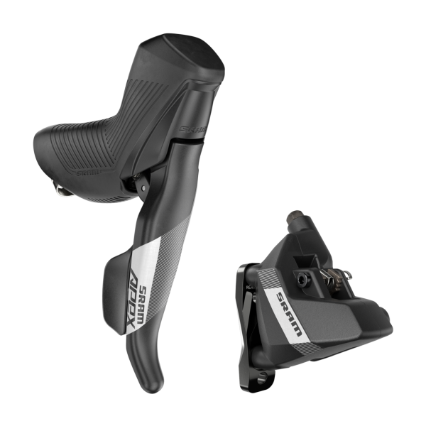 SRAM Shift/Brake System Apex HRD FM mechanical shift 12SP right/2000mm black