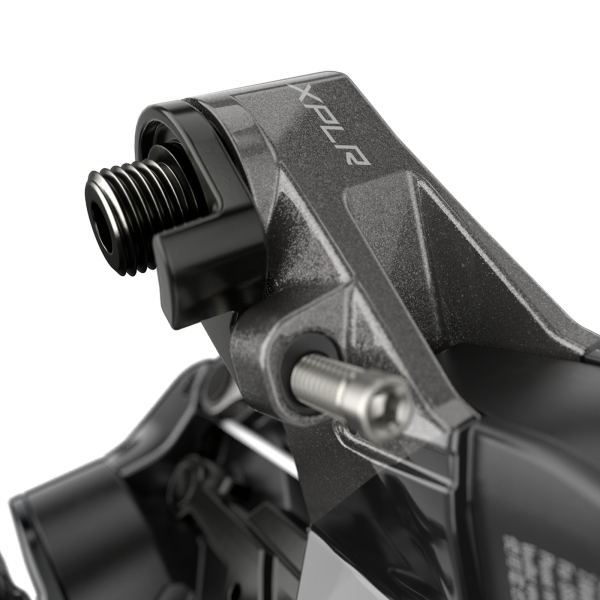SRAM MY23 Rear Derailleur Force XPLR AXS 12SP without Battery black/iridescent Produktbild 2
