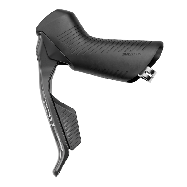 SRAM MY24 Shift/Brake System Red AXS hydraulicDisc FM left/950mm black/silver Produktbild 1