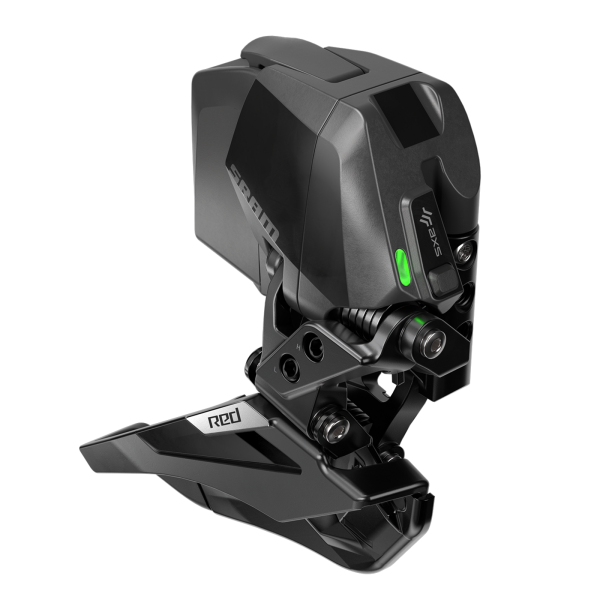 SRAM MY24 Front Derailleur Red AXS without Battery black Produktbild 1