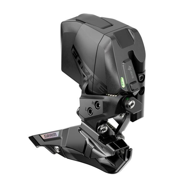 SRAM MY26 Front Derailleur Force AXS without Battery black/iridescent Produktbild 1
