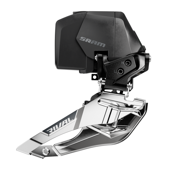 SRAM MY26 Front Derailleur Rival AXS without Battery black