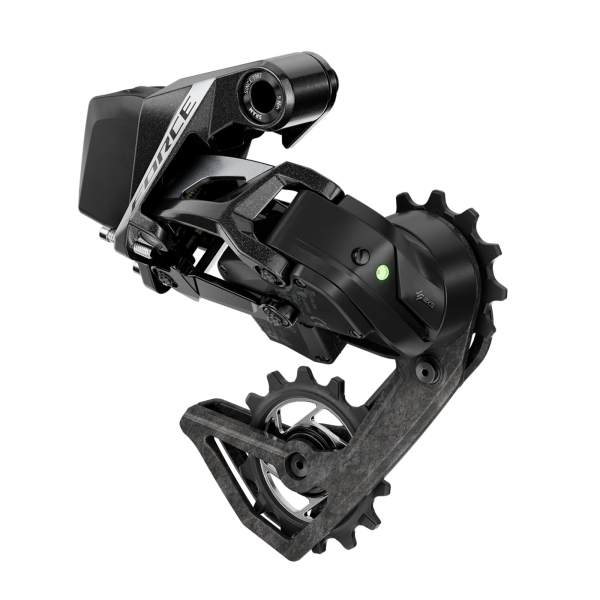 SRAM MY26 Rear Derailleur Force AXS 12SP withoutBattery Medium black/iridescent Produktbild 1