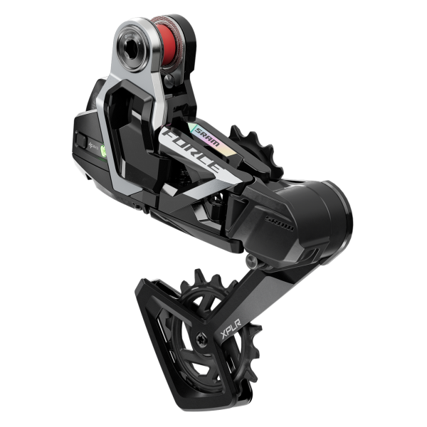 SRAM MY26 Rear Derailleur Force XPLR AXS 13SP without Battery black/iridescent Produktbild 1