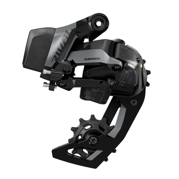 SRAM MY26 Rear Derailleur Rival AXS 12SP without Battery Medium black