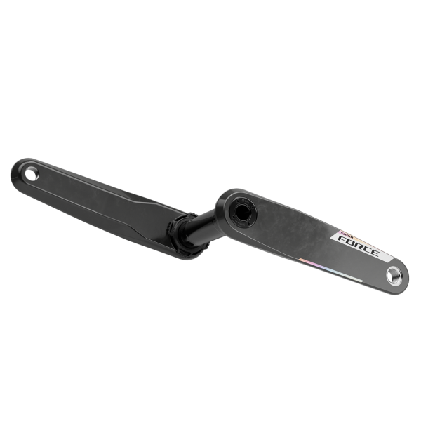 SRAM MY26 Crankarmset Force 8-bolt DUB 170mm black/iridescent Produktbild 1