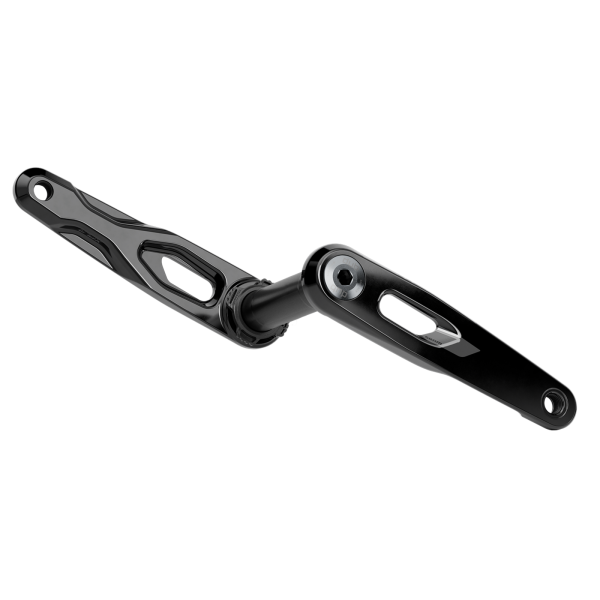 SRAM MY26 Crankarmset Rival XPLR 8-bolt Wide DUB 172.5mm black Produktbild 1
