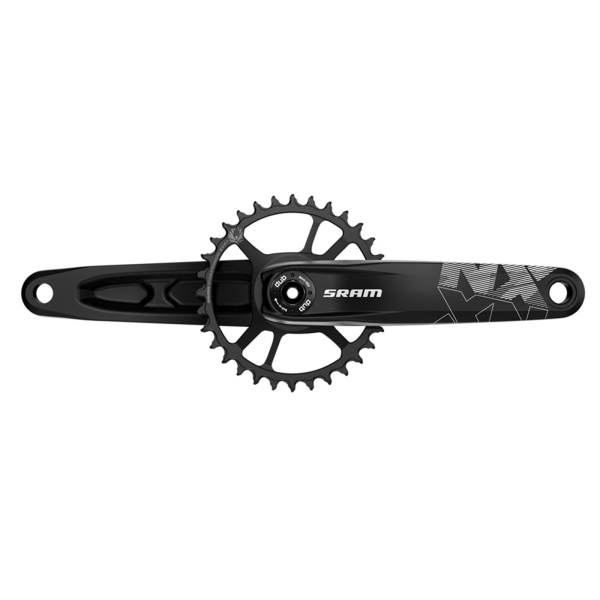 SRAM Crankset NX Eagle Boost DUB 170mm/32t black Produktbild 1