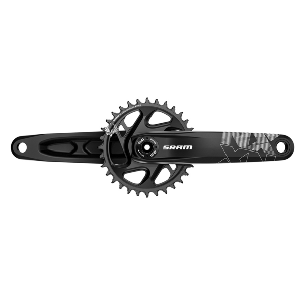 SRAM Crankset NX Eagle Boost DUB 175mm/32t black