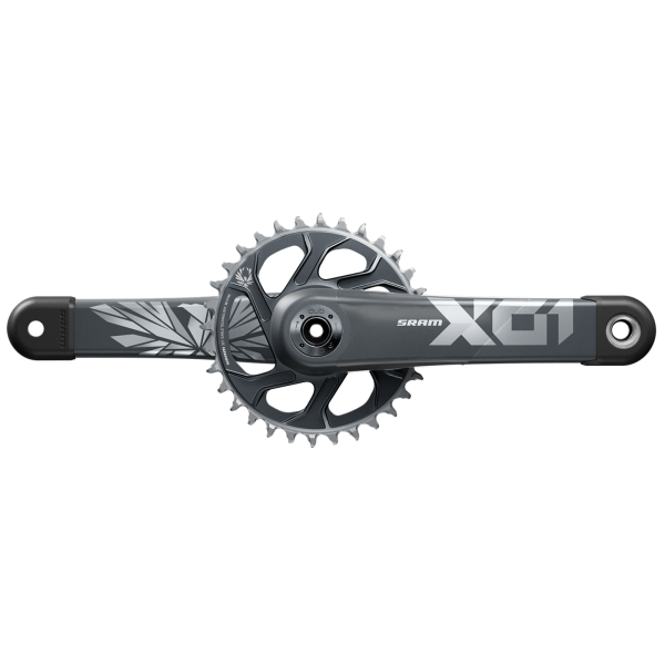 SRAM Crankset X01 Eagle Chainline 55 MTB Wide DUB 175mm/32t black