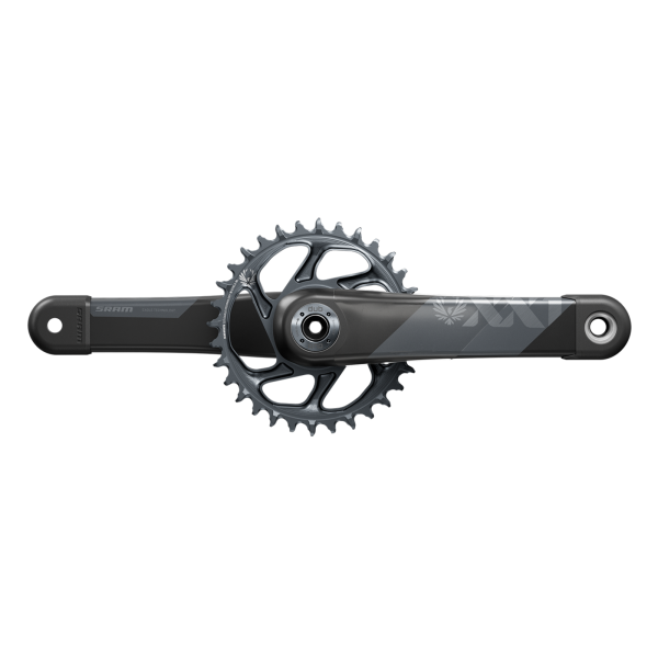 SRAM Crankset XX1 Eagle Boost DUB 175mm/34t grey