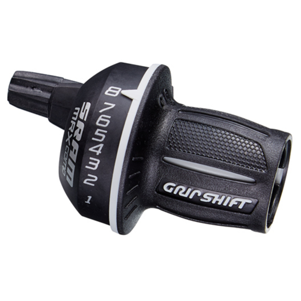 SRAM Shifter MRX Comp Twist Shifter 8SP black