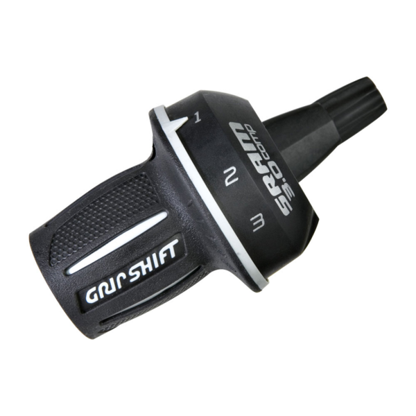 SRAM Shifter 3.0 Comp Twist Shifter 8SP black