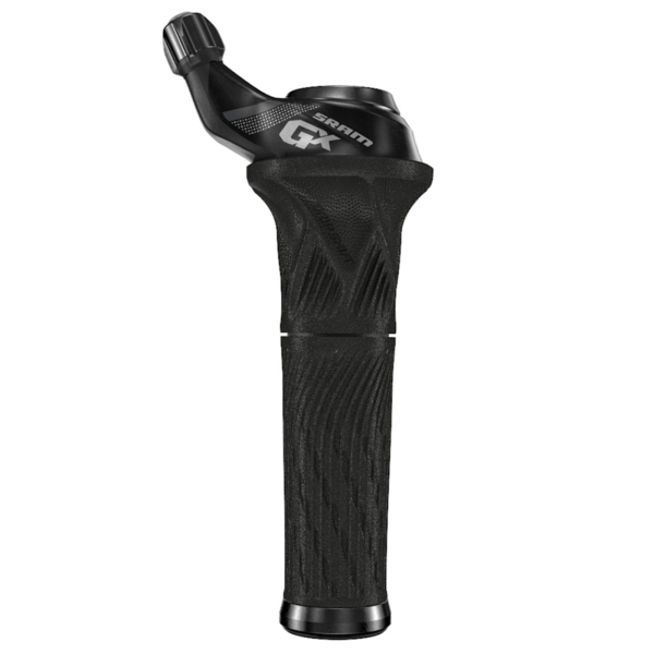SRAM Shifter GX Grip Shift 2SP black