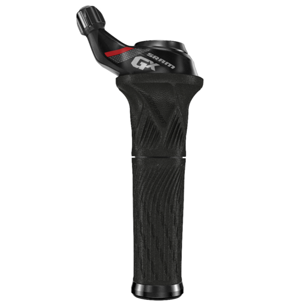 SRAM Shifter GX Grip Shift 2SP red