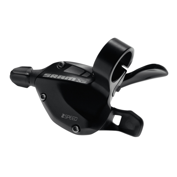 SRAM Shifter X5 Trigger 3SP black