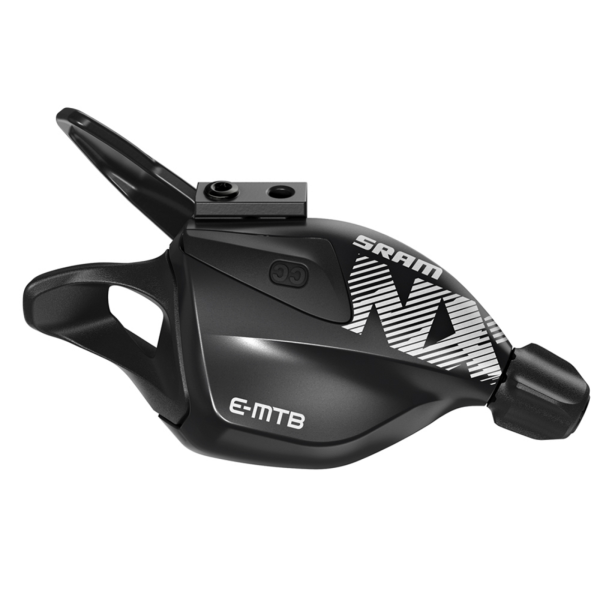 SRAM Shifter NX Eagle Single Click Trigger 12SP black