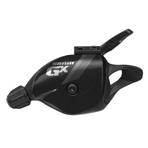 SRAM Shifter GX 2x11 Trigger 2SP black