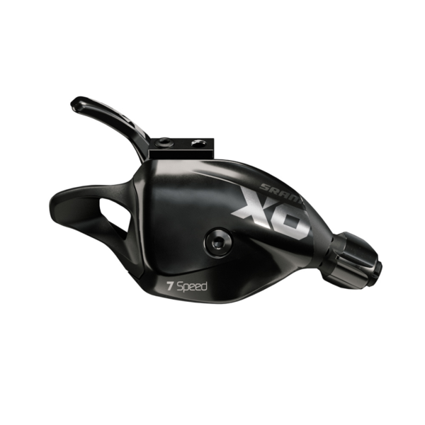 SRAM Shifter X01 DH Trigger 7SP black