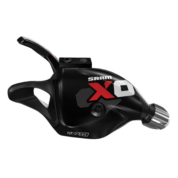 SRAM Shifter X0 Trigger 2SP red