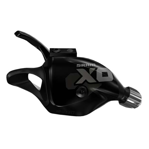 SRAM Shifter X0 Trigger 10SP black