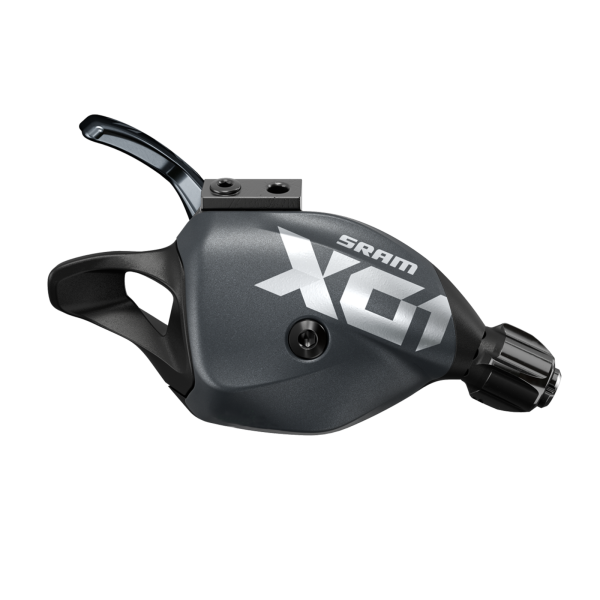 SRAM Shifter X01 Eagle Trigger 12SP lunar grey