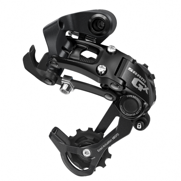 SRAM Rear Derailleur GX Type 2.1 10SP Medium black