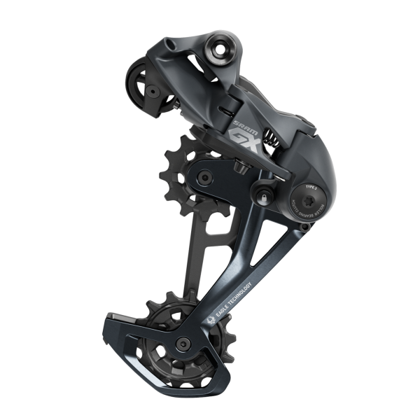 SRAM Rear Derailleur GX Eagle 12SP Long lunar grey