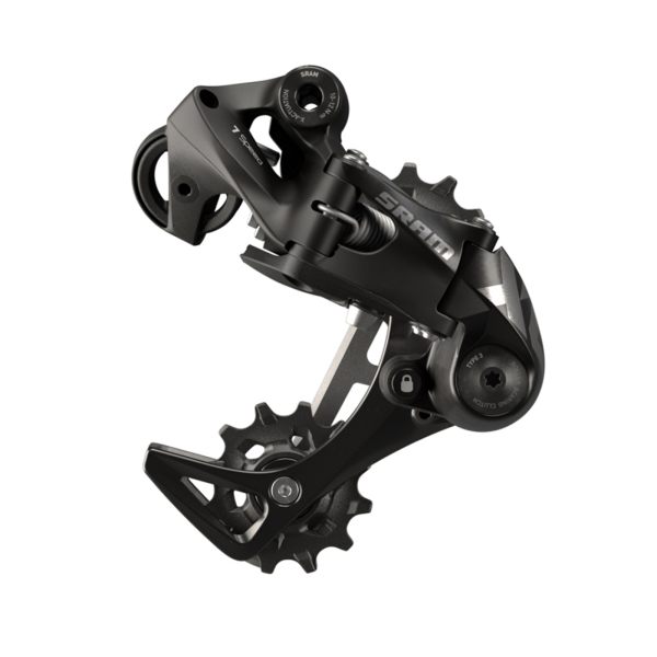 SRAM Rear Derailleur X01 DH 7SP Medium black
