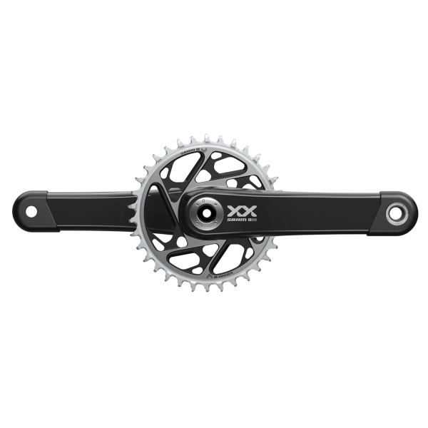 SRAM Groupset XX SL Eagle AXS Transmission 175mm/34t black Produktbild 1