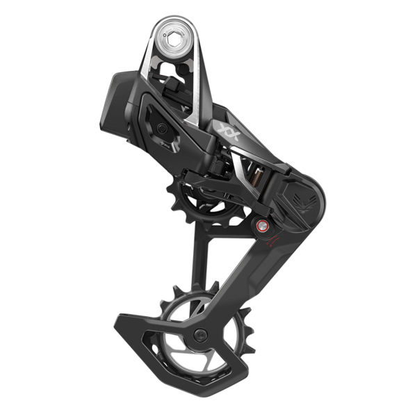 SRAM Groupset XX SL Eagle AXS Transmission Power Meter 175mm/34t black Produktbild 3